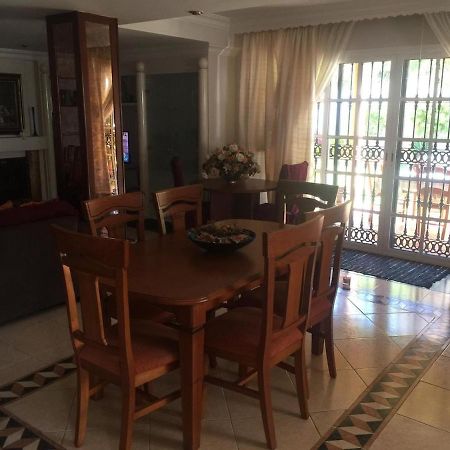 Villa Mijas With Pool 50 M Beach Fuengirola Exterior photo