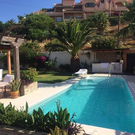 Villa Mijas With Pool 50 M Beach Fuengirola Exterior photo