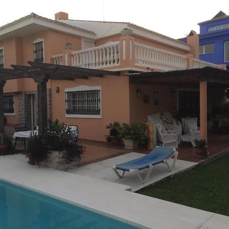 Villa Mijas With Pool 50 M Beach Fuengirola Exterior photo