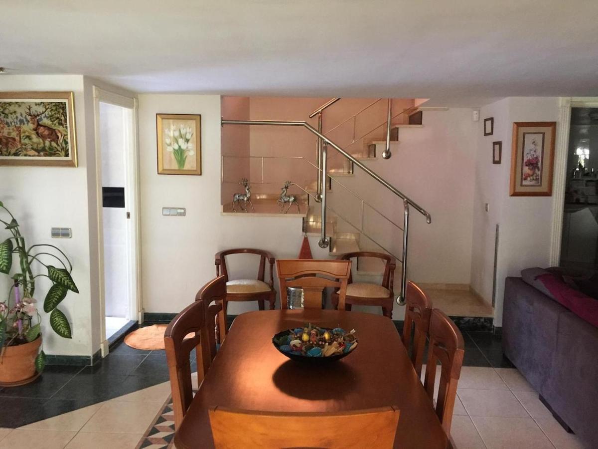 Villa Mijas With Pool 50 M Beach Fuengirola Exterior photo