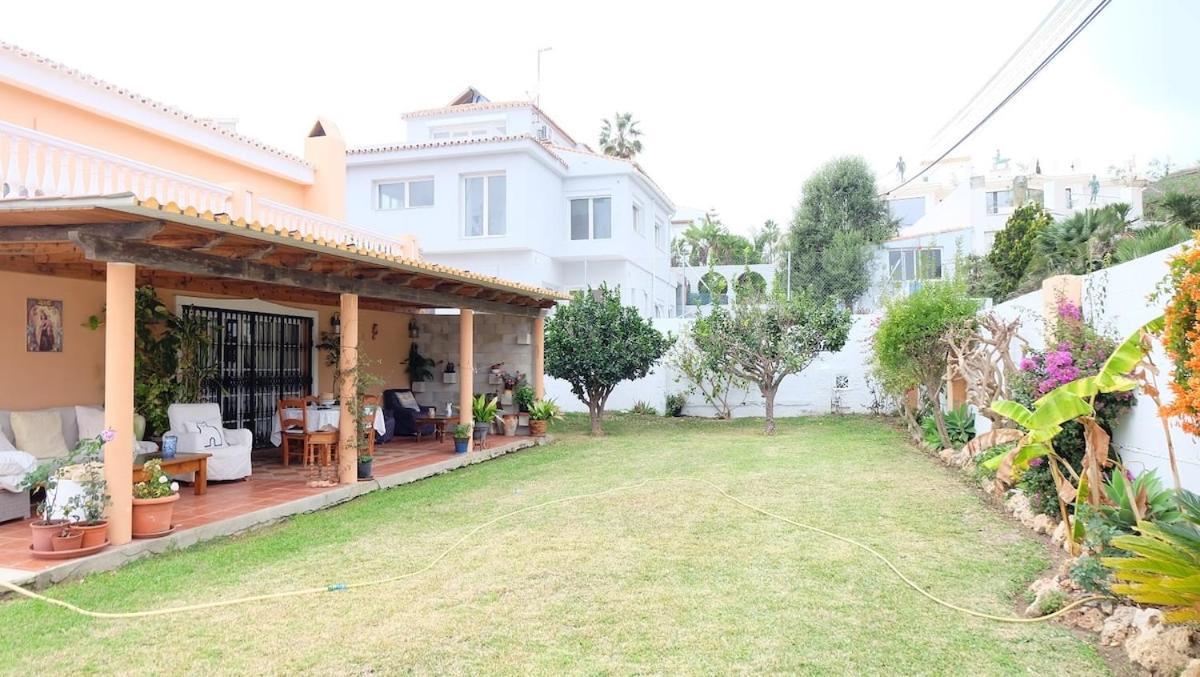 Villa Mijas With Pool 50 M Beach Fuengirola Exterior photo